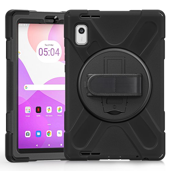 Lenovo Tab M9 Defender Zırhlı Tam koruma Silikon