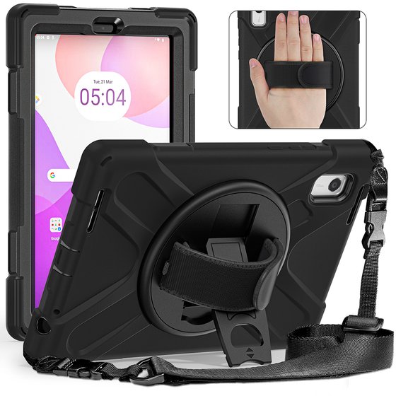 Lenovo Tab M9 Defender Zırhlı Tam koruma Silikon