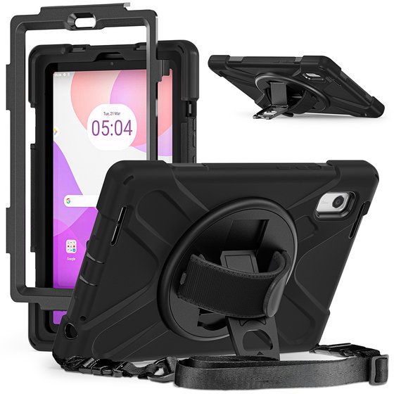 Lenovo Tab M9 Defender Zırhlı Tam koruma Silikon