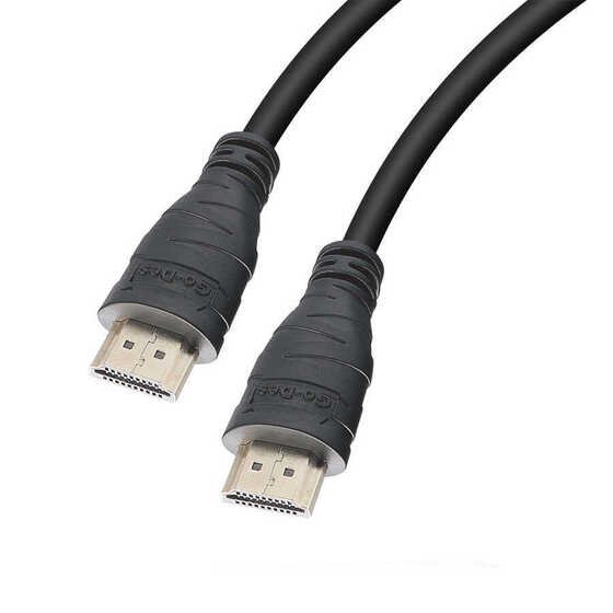 Go Des GD-HM805 HDMI 4K Kablo 5 Metre Güçlü İletken Uçlar Görüntü Aktarım Kablosu