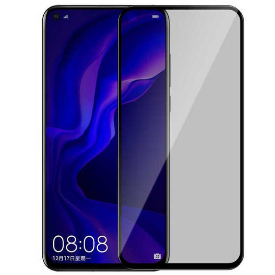 Xiaomi Mi 10T Pro 5G New 5D Privacy Temperli Hayalet Ekran Koruyucu