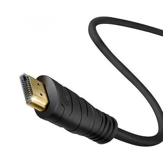 Go Des GD-HM801 4K HDMI Kablo 150 cm Güçlü İletken Altın Kaplama Uçlar