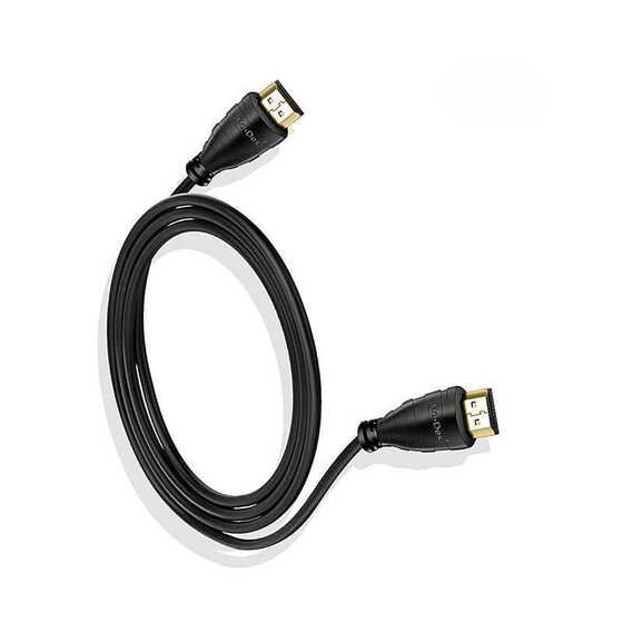 Go Des GD-HM801 4K HDMI Kablo 150 cm Güçlü İletken Altın Kaplama Uçlar