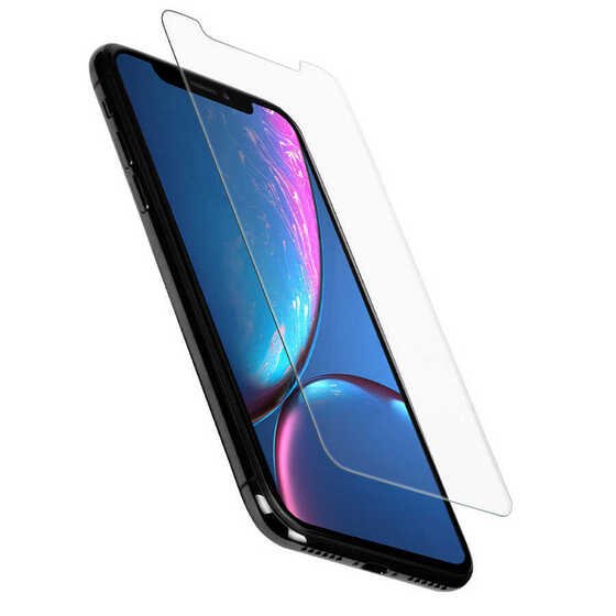 iPhone X Zore Maxi Glass Temperli Cam Ekran Koruyucu