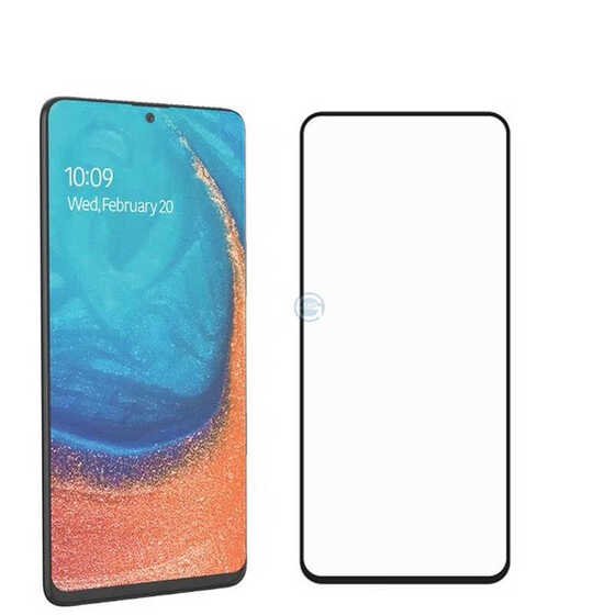 Galaxy Note 10 Lite Süper Pet Ekran Koruyucu Jelatin