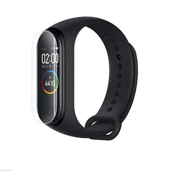 Xiaomi Mi Band 6 Tam Kaplayan Narr Body Ekran Koruyucu