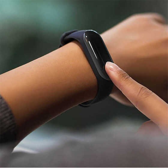 Xiaomi Mi Band 6 Tam Kaplayan Narr Body Ekran Koruyucu