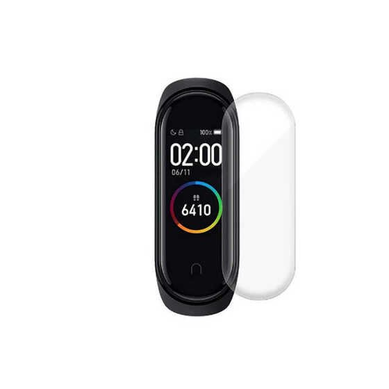 Xiaomi Mi Band 6 Tam Kaplayan Narr Body Ekran Koruyucu