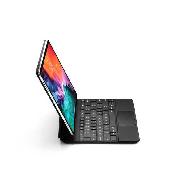 Apple iPad Pro 12.9 2021 (5.Nesil) Wiwu Magic Keyboard