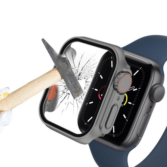 Apple Watch 38mm - Watch Ultra 49mm Kasa Dönüştürücü ve Ekran Koruyucu Watch Gard 26