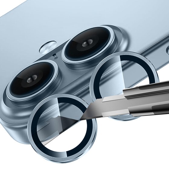 iPhone 17 AR Kaplama Mikro Kamera Lens Koruyucu