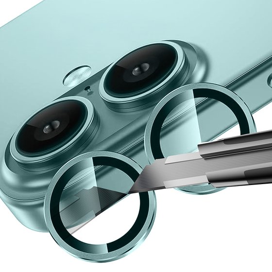 iPhone 17 AR Kaplama Mikro Kamera Lens Koruyucu