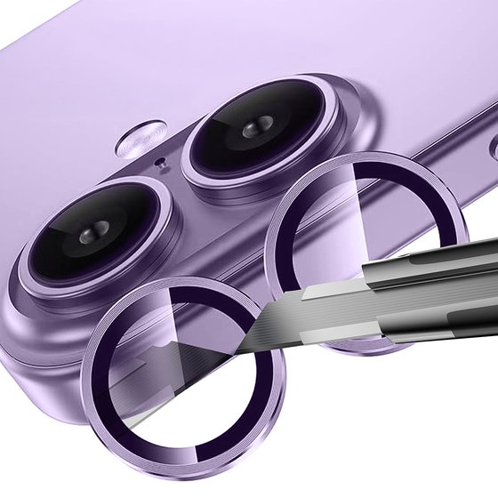 iPhone 17 AR Kaplama Mikro Kamera Lens Koruyucu