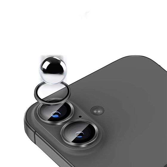 iPhone 17 AR Kaplama Mikro Kamera Lens Koruyucu