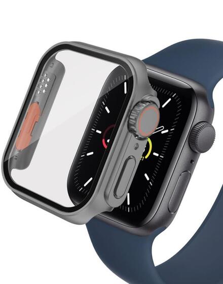 Apple Watch 42mm - Watch Ultra 49mm Kasa Dönüştürücü ve Ekran Koruyucu Watch Gard 26