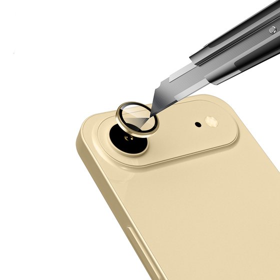 iPhone 17 Air AR Kaplama Mikro Kamera Lens Koruyucu