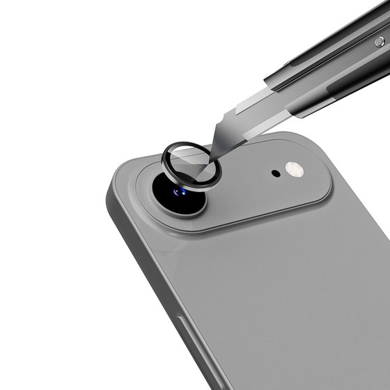 iPhone 17 Air AR Kaplama Mikro Kamera Lens Koruyucu