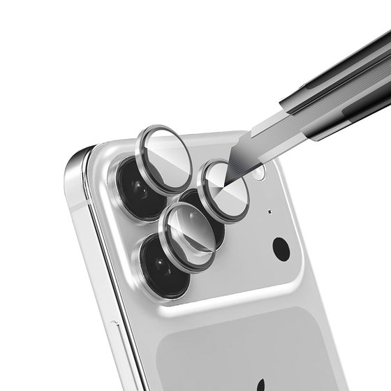 iPhone 17 Pro Max / 17 Pro AR Kaplama Mikro Kamera Lens Koruyucu