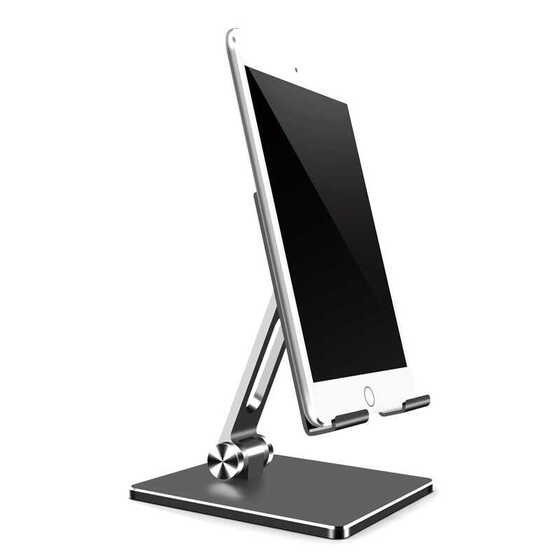 Zore MS-134 Ağır Metal Ağırlıklı Tablet Standı