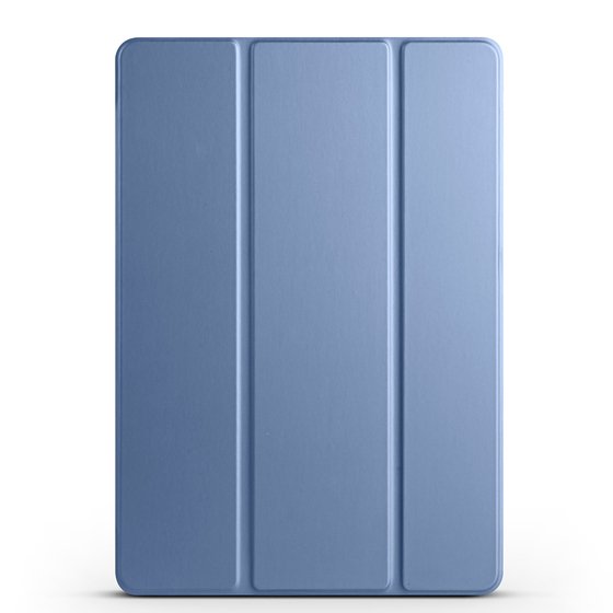 Galaxy Tab S10 Lite Smart Cover Standlı 1-1 Kalem Bölmeli Tablet Kılıf