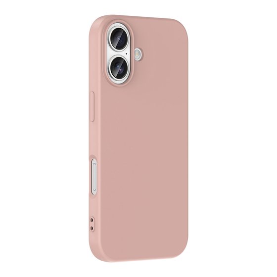 iPhone 17 Kılıf Lansman Tasarım İç Yüzeyi Kadife Silikon