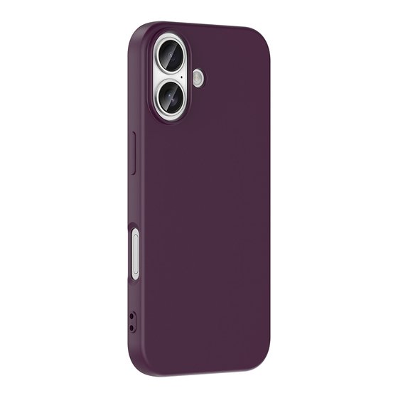 iPhone 17 Kılıf Lansman Tasarım İç Yüzeyi Kadife Silikon