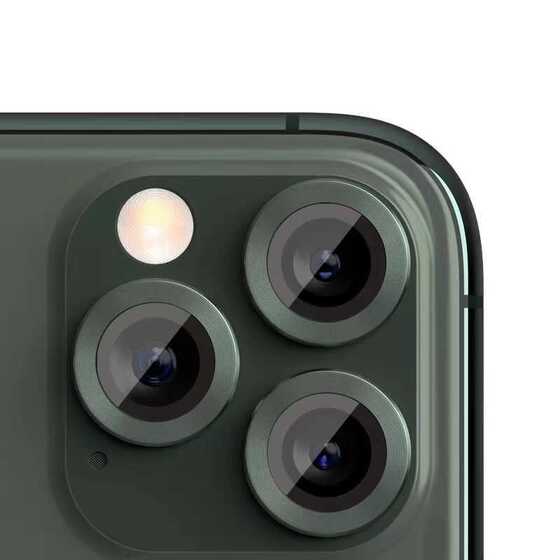 Apple iPhone 14 Plus Go Des Eagle Kamera Lens Koruyucu