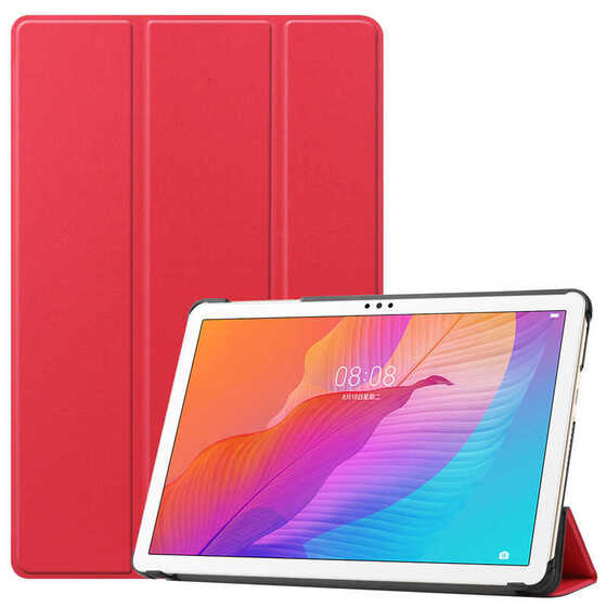 Huawei MatePad T10 / T10S / Honor Pad X8 Standlı Tablet Kılıf Smart Cover