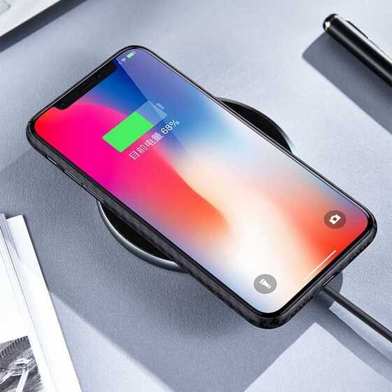 iPhone 11 Pro Max 6.5 Kamera Korumalı Ultra İnce PP Karbon Kılıf