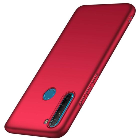 Xiaomi Redmi Note 8 Kaliteli Kamera Korumalı Soft Kılıf