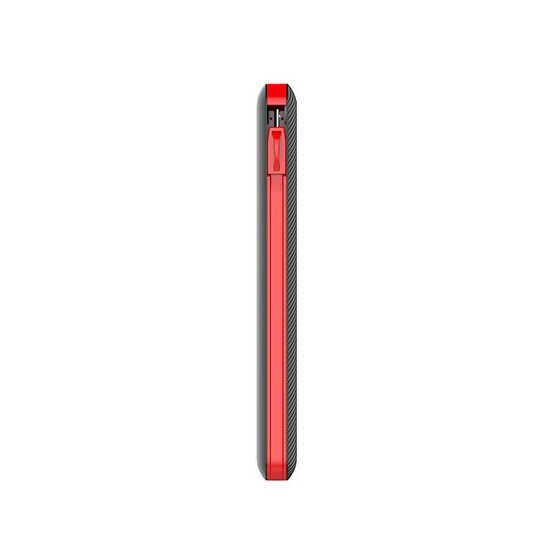 Dahili Lightning Type-c Micro Çıkışlı 10000 Mah Zore Powerbank