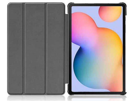Galaxy Tab A7 10.4 T500 (2020) Standlı Tablet Kılıf Smart Cover
