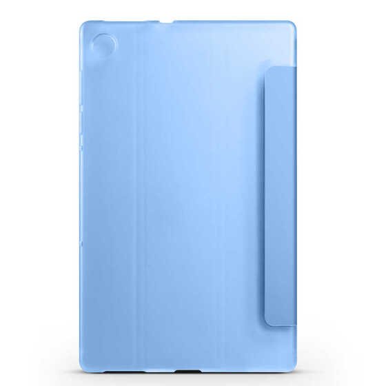 Lenovo M10 TB-X306F Gen.2 Standlı Tablet Kılıf Smart Cover Kılıfı