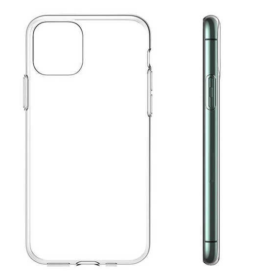 Apple iPhone 11 Pro Köşeleri Parlak Renkli Benks Magic Glitz Transparent Kapak