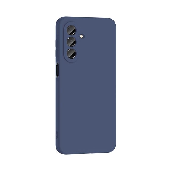 Galaxy A17 Kılıf Lansman Tasarım İç Yüzeyi Kadife Silikon