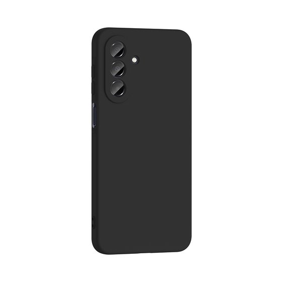 Galaxy A17 Kılıf Lansman Tasarım İç Yüzeyi Kadife Silikon