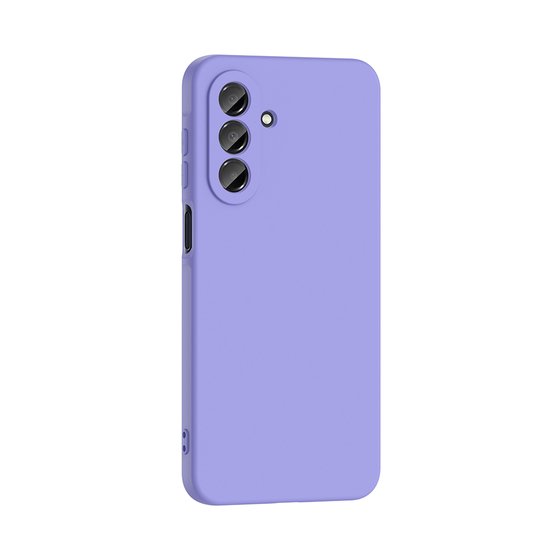 Galaxy A17 Kılıf Lansman Tasarım İç Yüzeyi Kadife Silikon