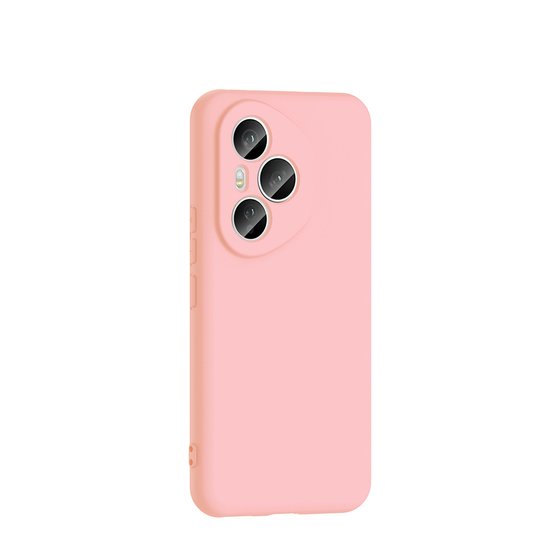 Honor 400 Pro Kılıf Lansman Tasarım İç Yüzeyi Kadife Silikon