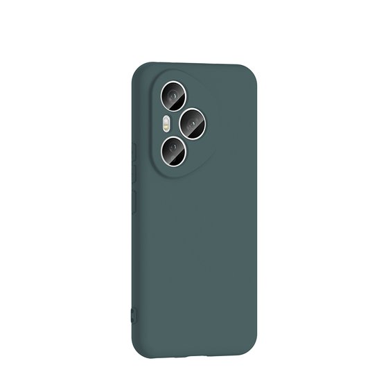 Honor 400 Pro Kılıf Lansman Tasarım İç Yüzeyi Kadife Silikon