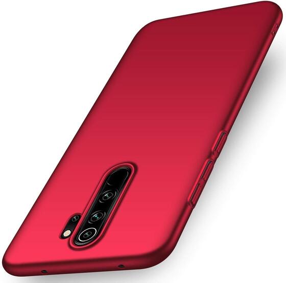 Xiaomi Redmi Note 8 Pro Kamera Korumalı Kaliteli Soft Kılıf