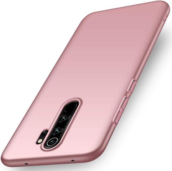 Xiaomi Redmi Note 8 Pro Kamera Korumalı Kaliteli Soft Kılıf