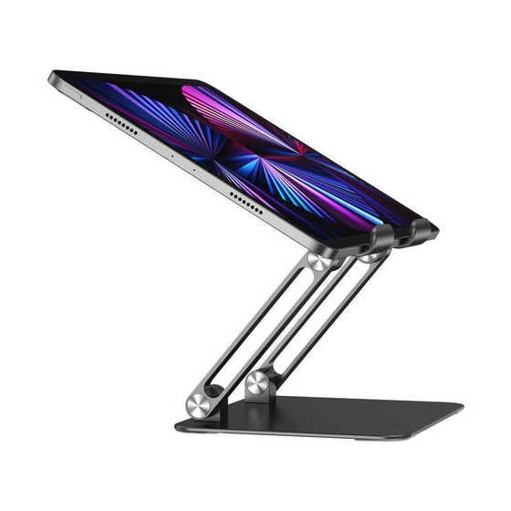 Wiwu ZM105 Katlanabilir Ayarlanabilir Alüminyum Alaşım Tablet Standı