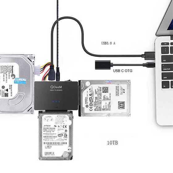 Qgeem QG-ST01 2.5