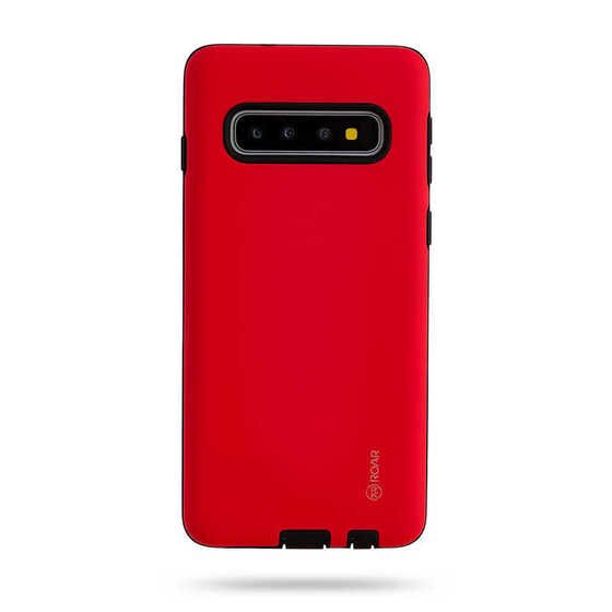 Galaxy S10 Kılıf Roar Rico Hybrid Kapak