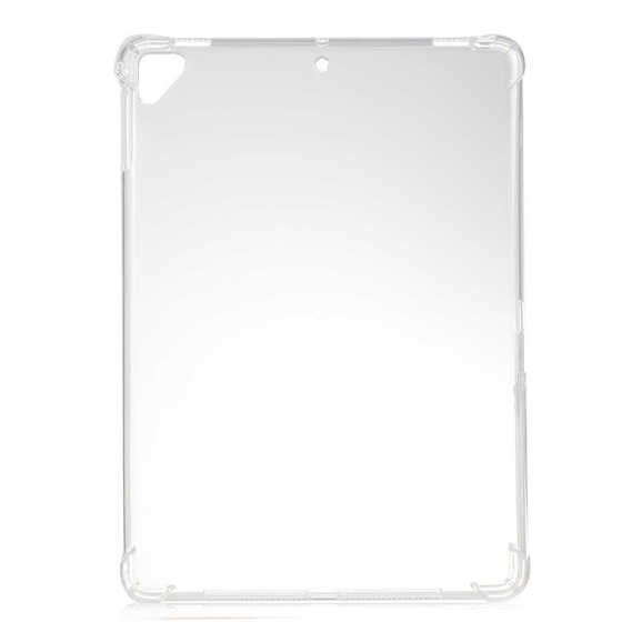 iPad 5 - 6-Air -Air 2 - 9.7 2017 Köşeleri Airbagli Antişok Kılıf