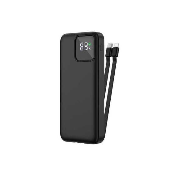 Wiwu JC-18 PD Hızlı Şarj Özellikli Led Göstergeli Powerbank 18W 10000mAh