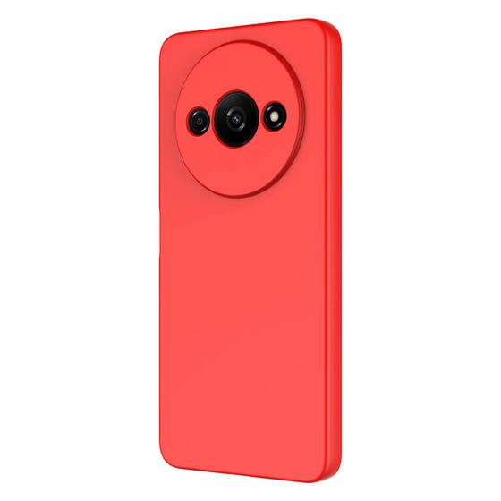 Xiaomi Redmi A3 4G 2024 Kılıf Zore Mara Lansman Kapak