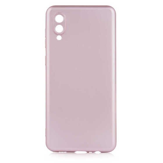 Galaxy A02 Kılıf Kamera Korumalı Kaliteli Soft Silikon