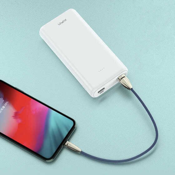 Xipin PX105 20000 mAh Powerbank 2.1A Taşınabilir Hızlı Şarj Cihazı Akıllı Koruma