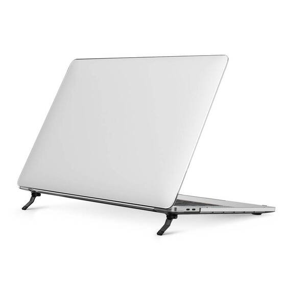 Apple Macbook 15" Air M3 A3114 Wiwu Macbook iShield Standlı Shield Kapak